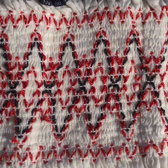 FREE PEOPLE MINI SKIRT - Picture 4 of 5